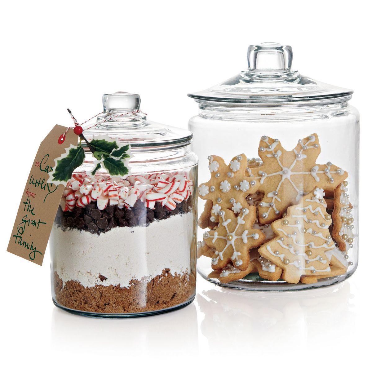 CRATE & BARREL - Canister Heritage Hill