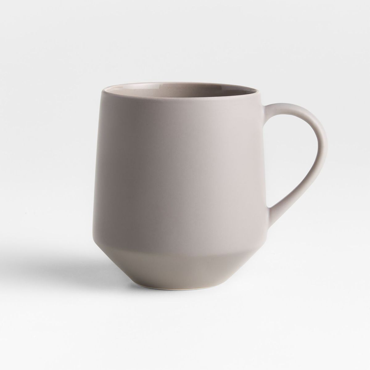 CRATE & BARREL - Mug Tour de Porcelana