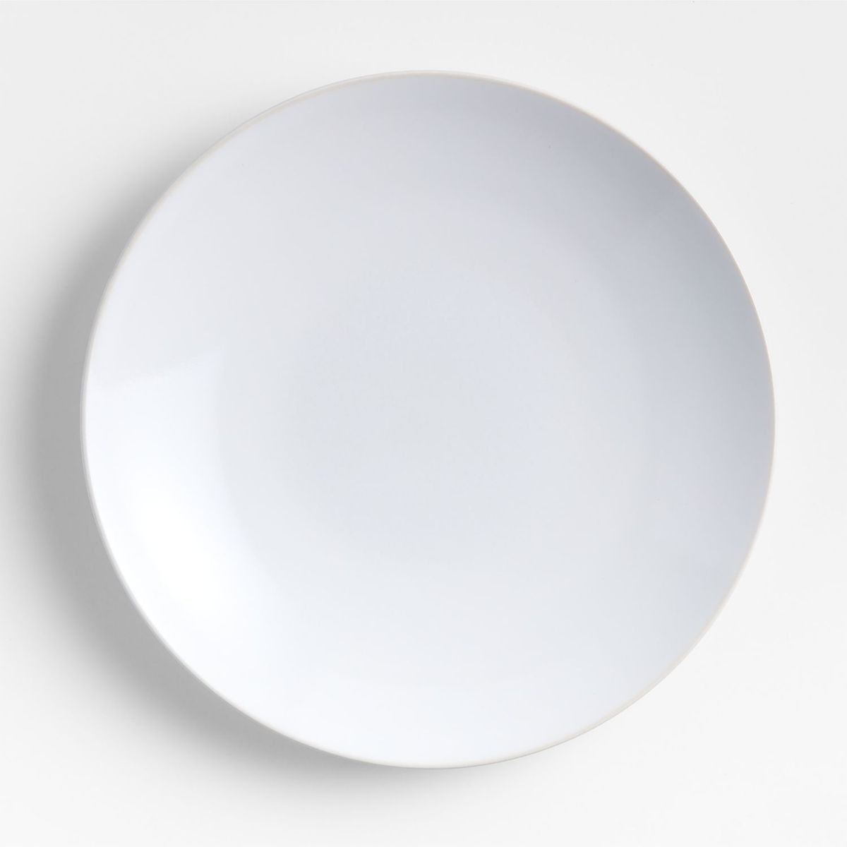 CRATE & BARREL - Plato De Fondo Craft 