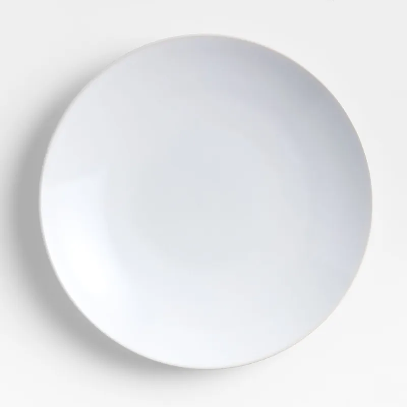 CRATE & BARREL - Plato De Fondo Craft 