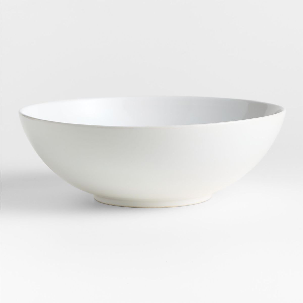 CRATE & BARREL - Bowl Craft Para Servir