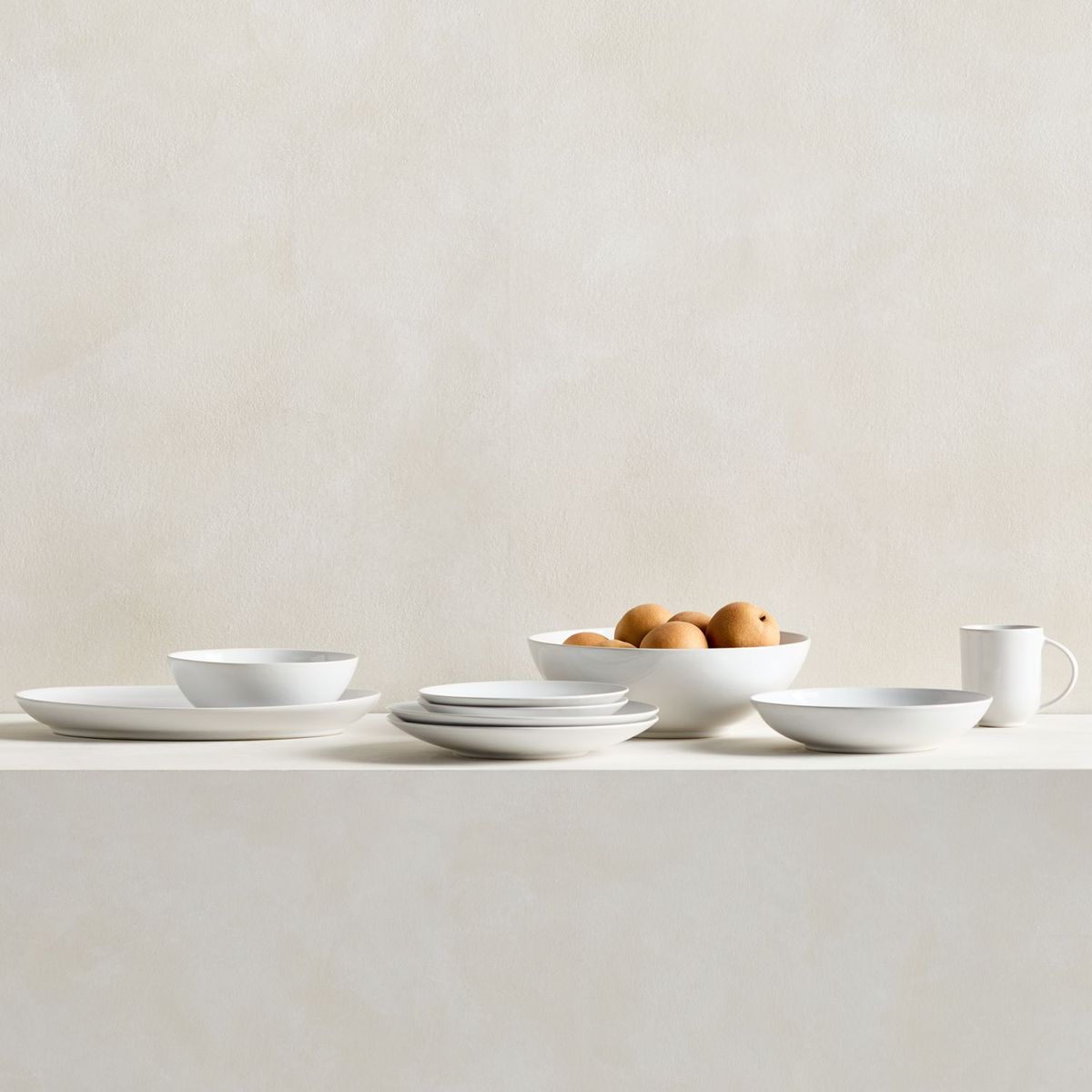 CRATE & BARREL - Bowl Craft Para Servir