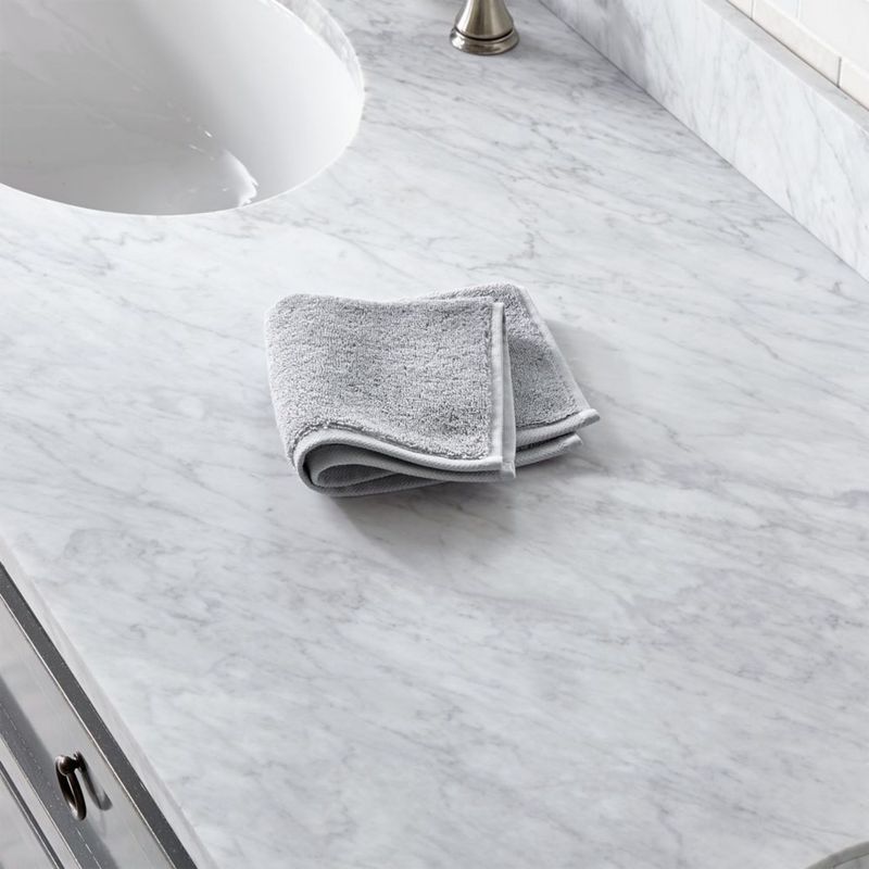CRATE & BARREL - Toalla De Baño 100% Algodón 550gr