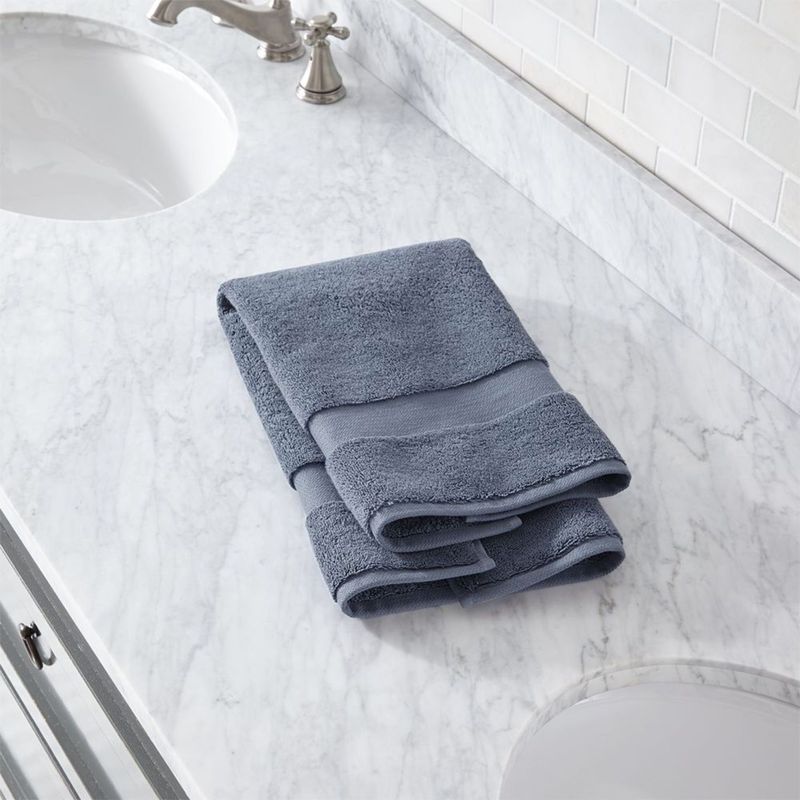 CRATE & BARREL - Toalla de Baño Turkish 100% Algodón