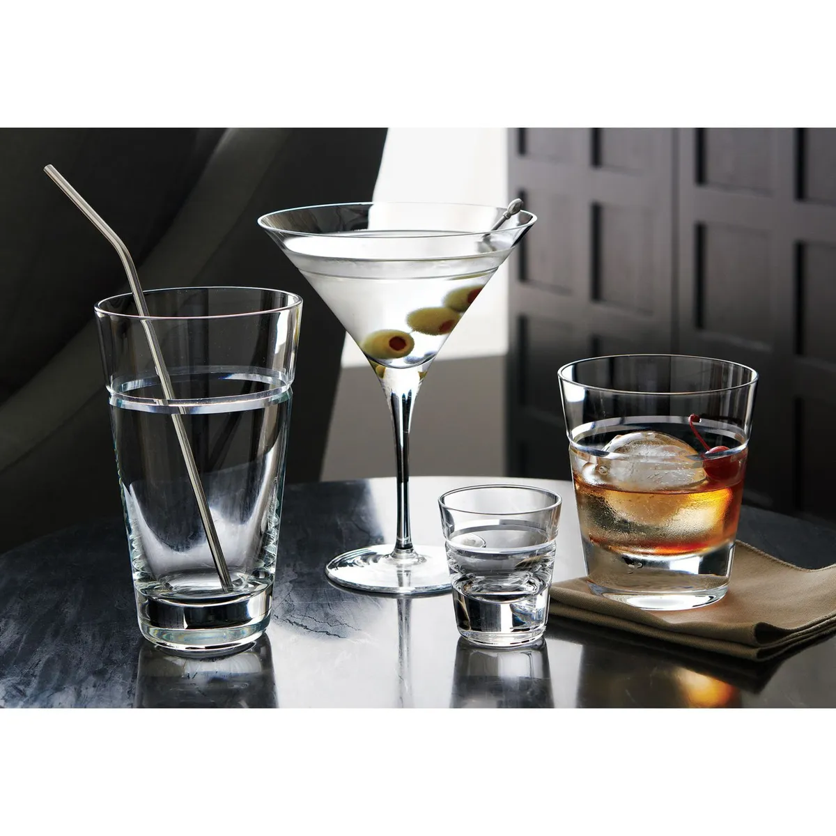 CRATE & BARREL - Copa para Martini Callaway