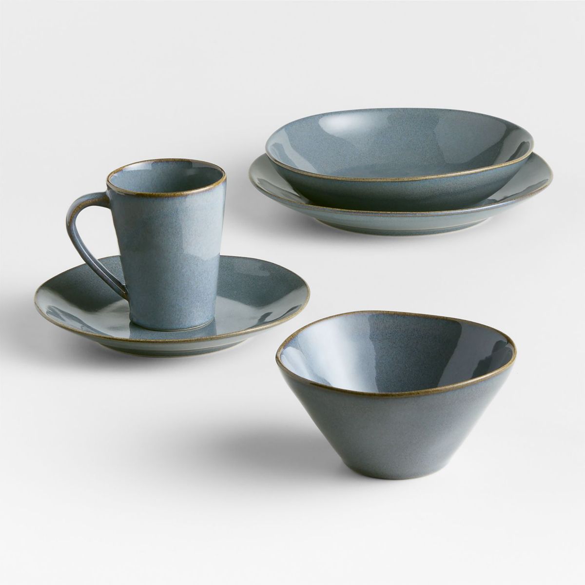 CRATE & BARREL - Bowl Bajo Marin