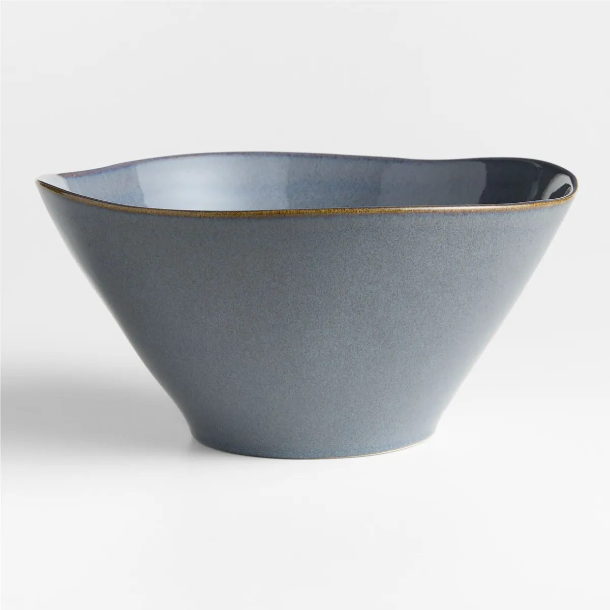 CRATE & BARREL - Bowl De Servir Marin 