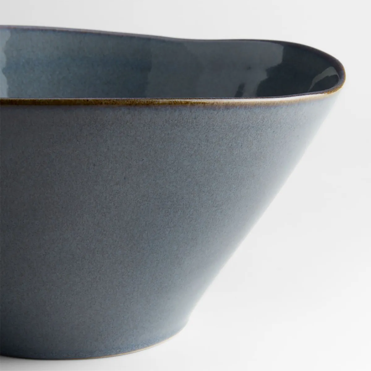 CRATE & BARREL - Bowl De Servir Marin 