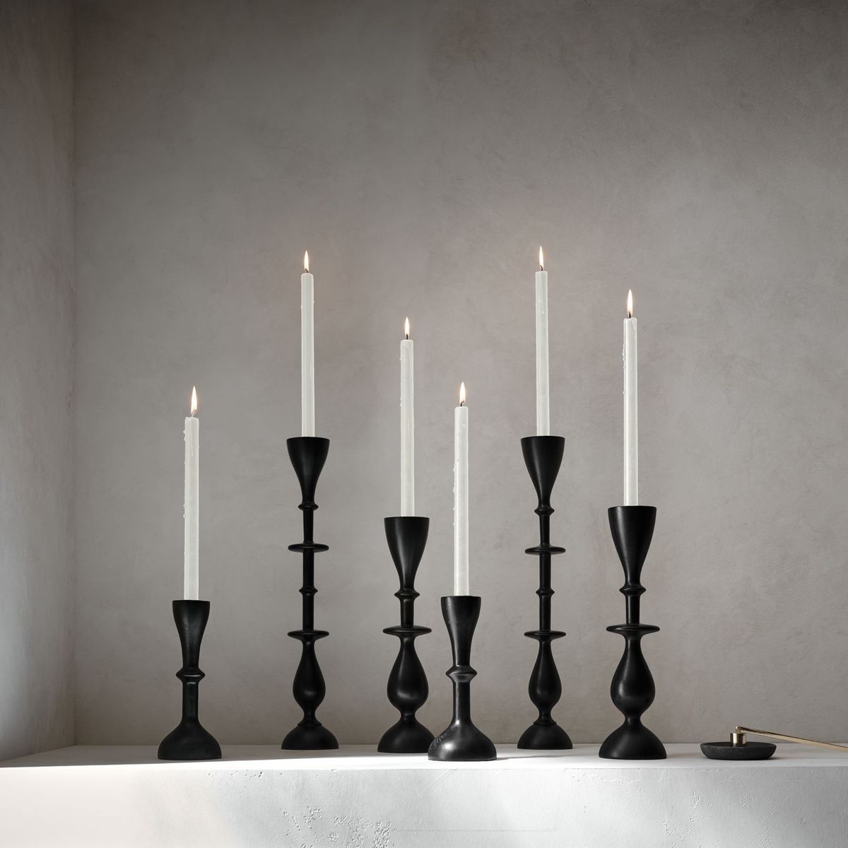 CRATE & BARREL - Porta Velas Vantaa  