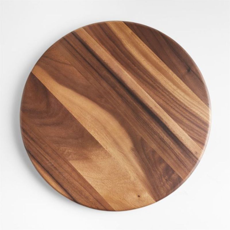 CRATE & BARREL - Tabla Redonda Tondo 