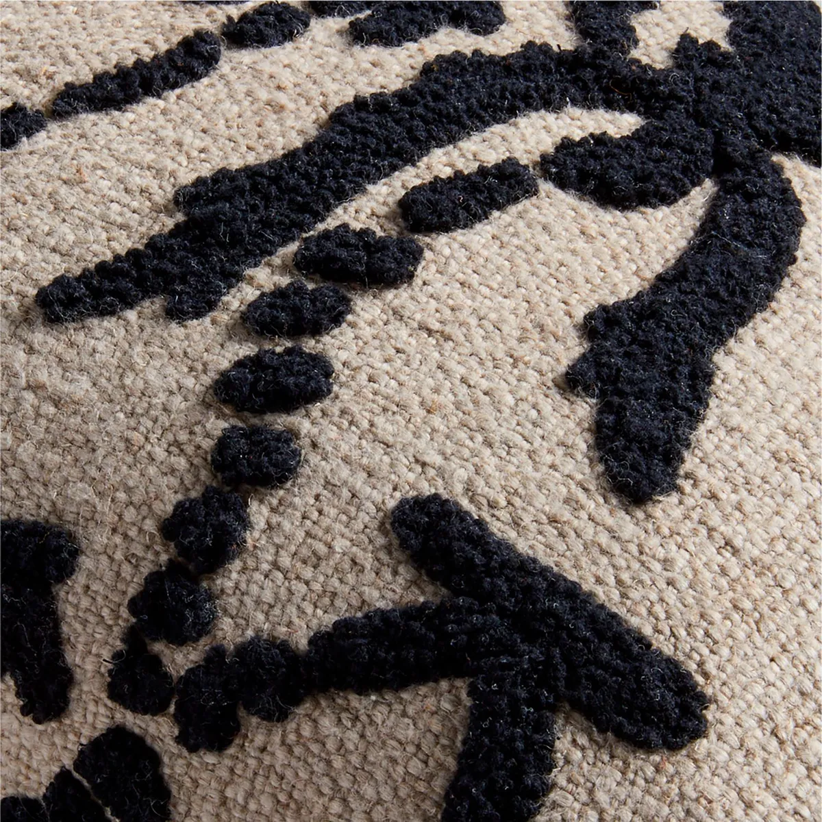 CRATE & BARREL - Funda De Cojín Praia 38x51cm