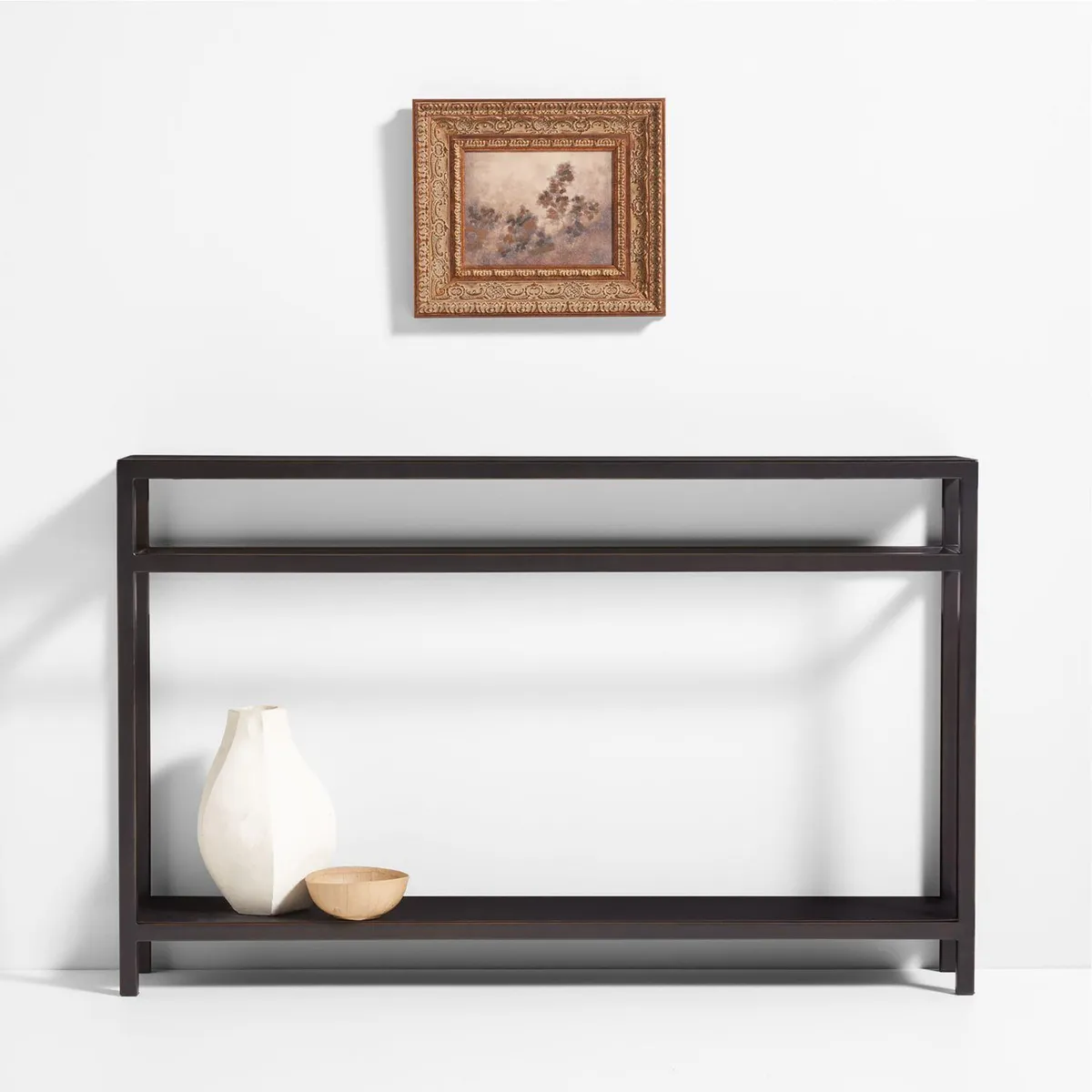 CRATE & BARREL - Cuadro "set Fire To The Rain" 25x30cm