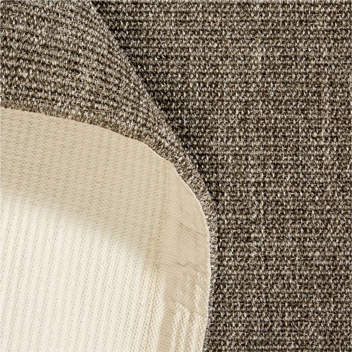 CRATE & BARREL - Camino de Alfombra Sisal 86x274cm