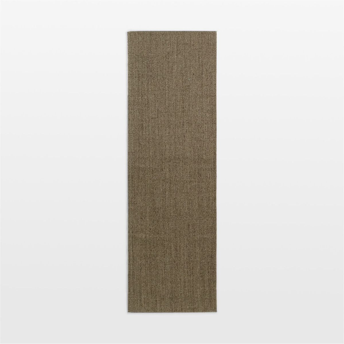 CRATE & BARREL - Camino de Alfombra Sisal 86x274cm
