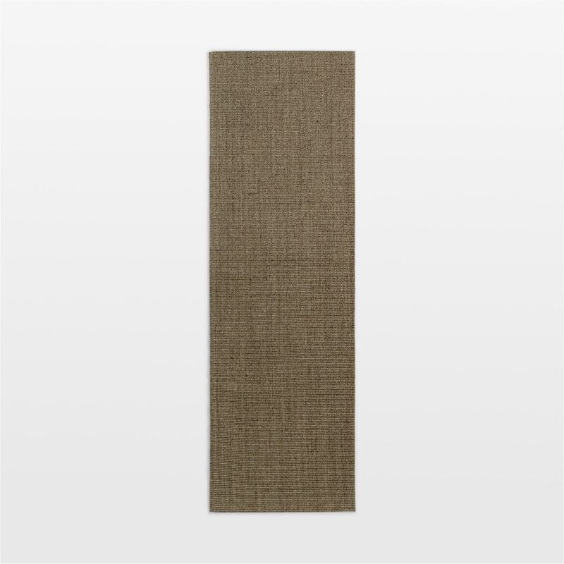 CRATE & BARREL - Camino de Alfombra Sisal 86x274cm