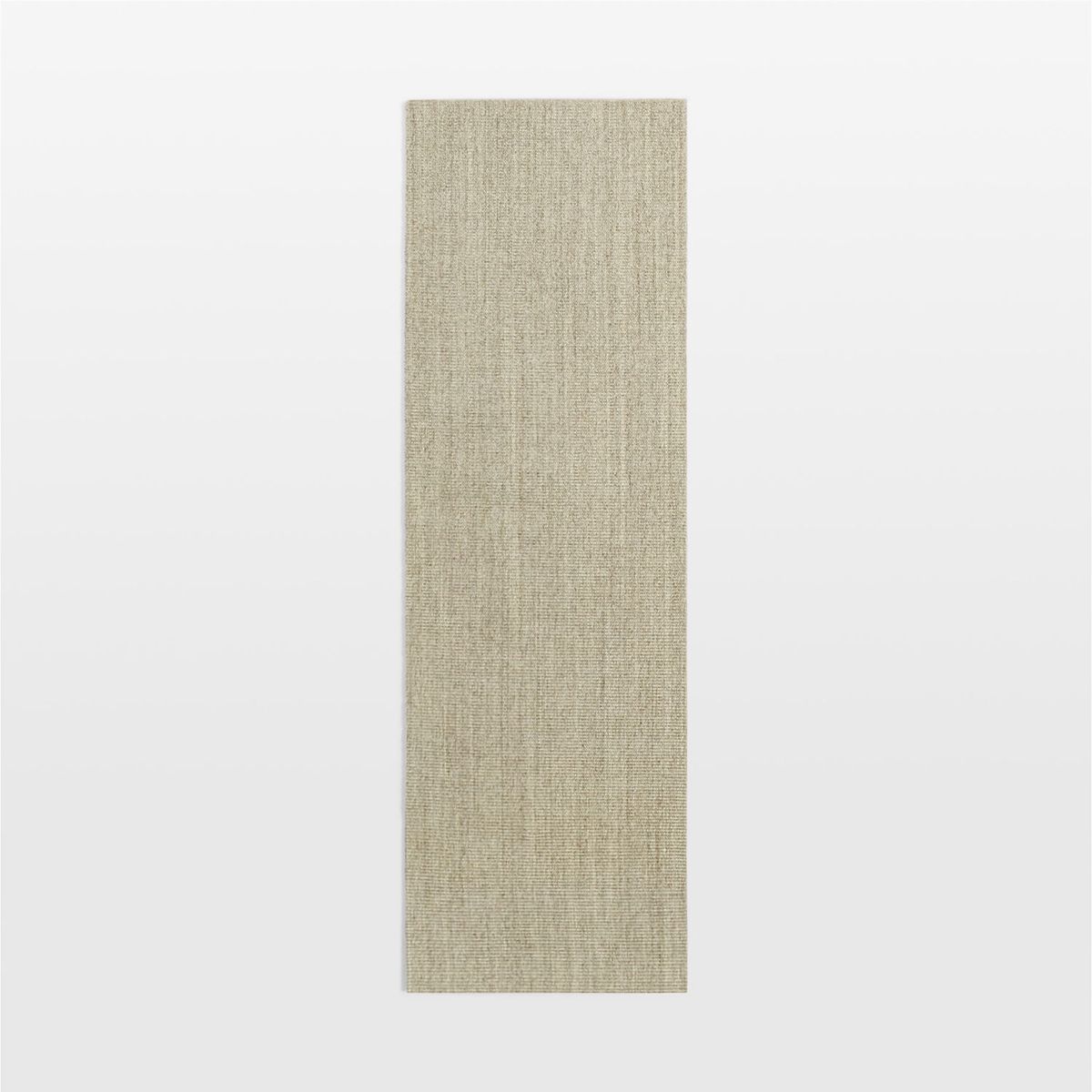 CRATE & BARREL - Camino de Alfombra Sisal 86x274cm