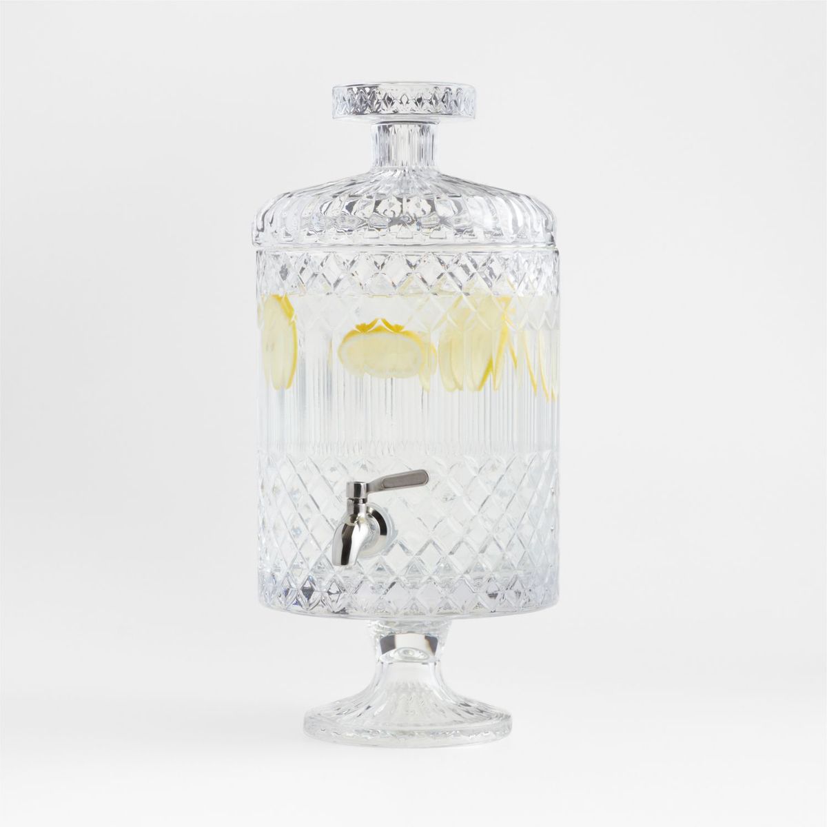 CRATE & BARREL - Dispensador Hatch Para Bebidas