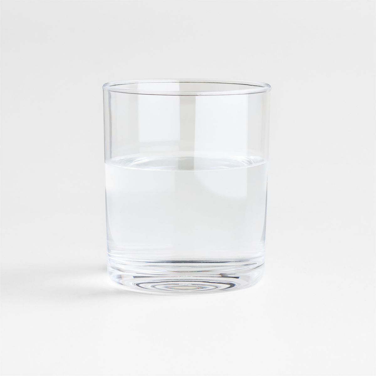 CRATE & BARREL - Vaso Corto Aspen 