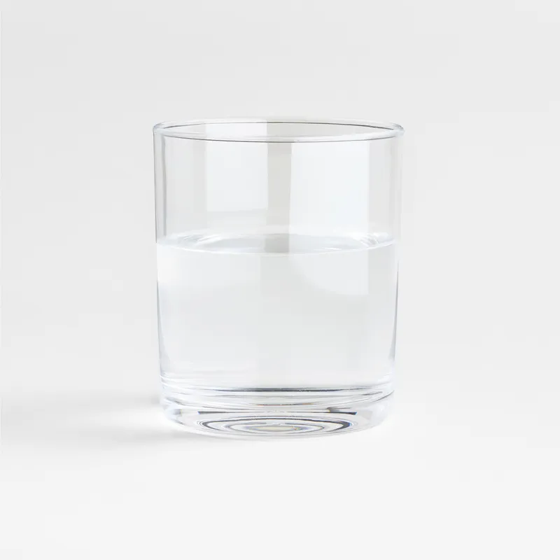 CRATE & BARREL - Vaso Corto Aspen 