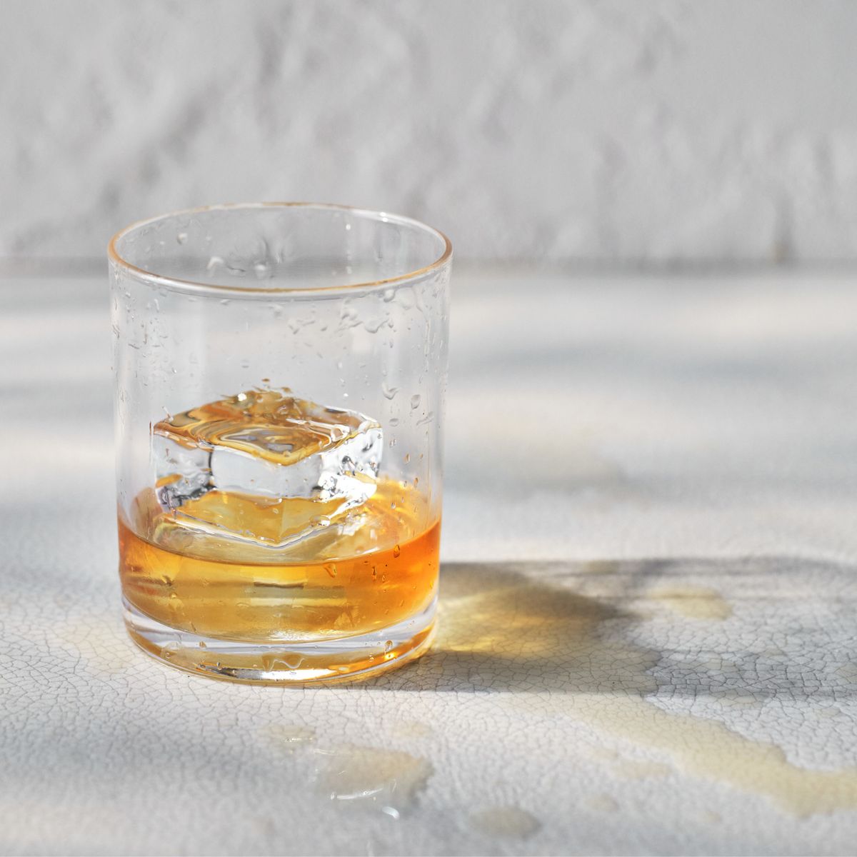 CRATE & BARREL - Vaso Corto Aspen 