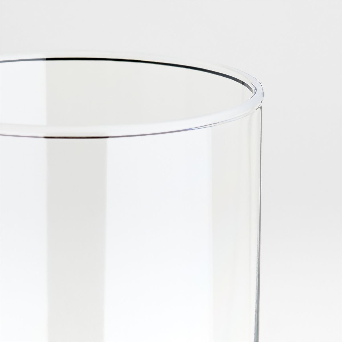 CRATE & BARREL - Vaso Alto Aspen 