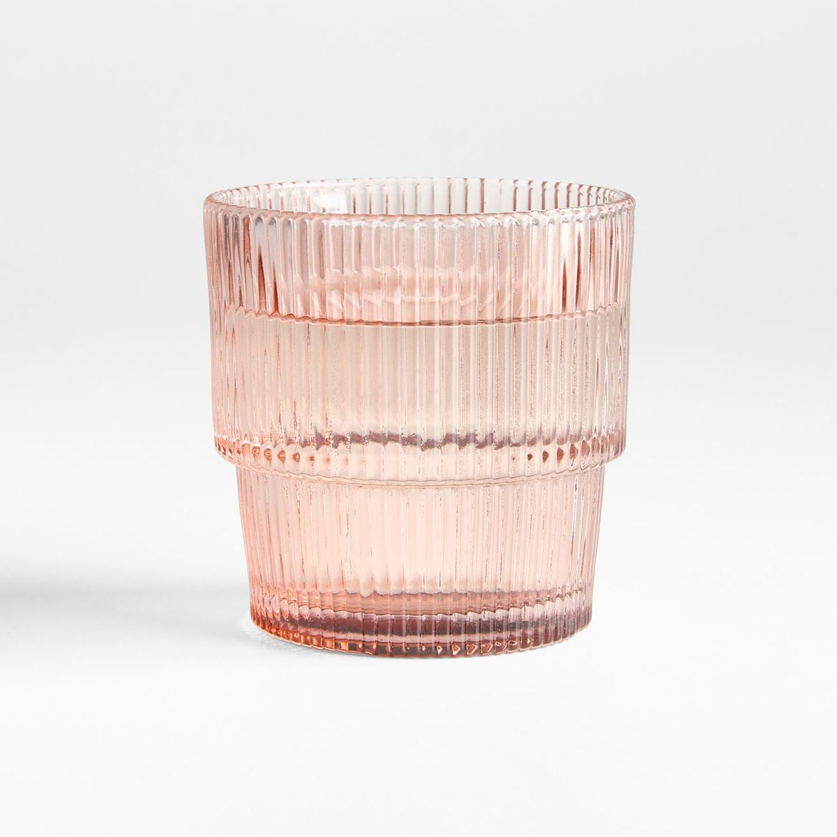 CRATE & BARREL - Vaso Corto Atwell 