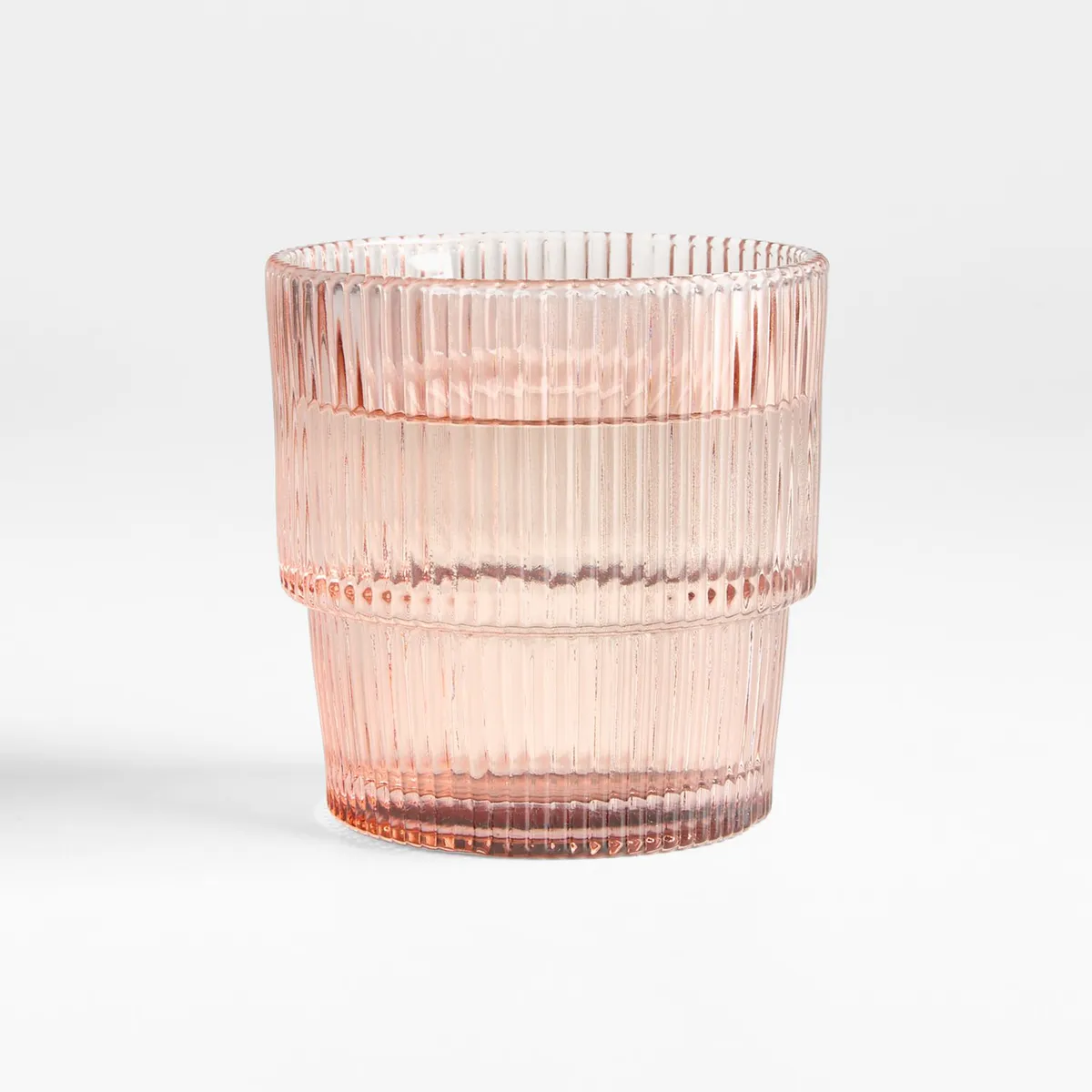 CRATE & BARREL - Vaso Corto Atwell 
