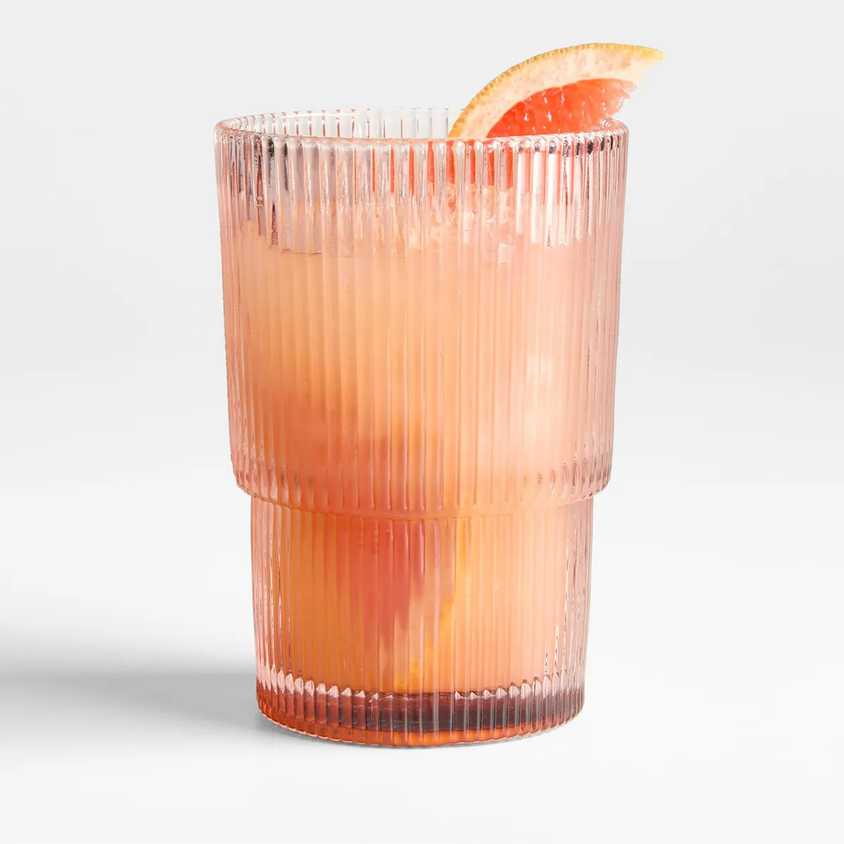 CRATE & BARREL - Vaso Alto Atwell 