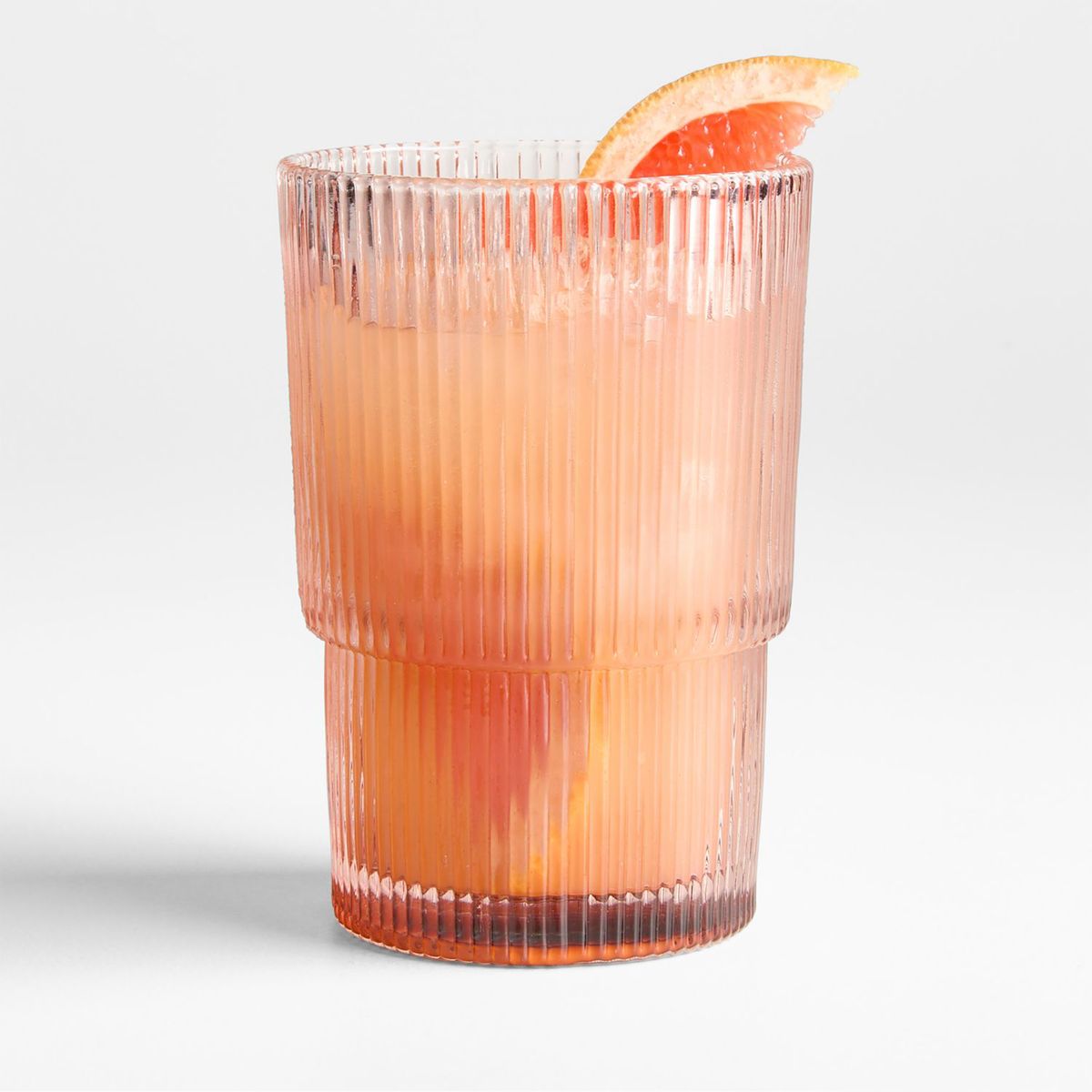 CRATE & BARREL - Vaso Alto Atwell 