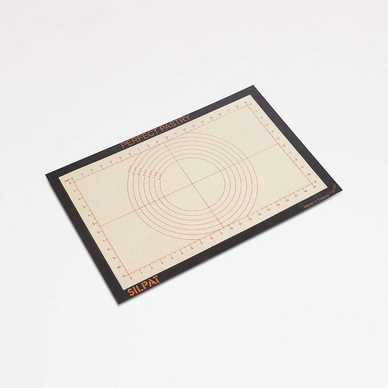 CRATE & BARREL - Mat para Repostería Perfecta de Tamaño Completo Silpat