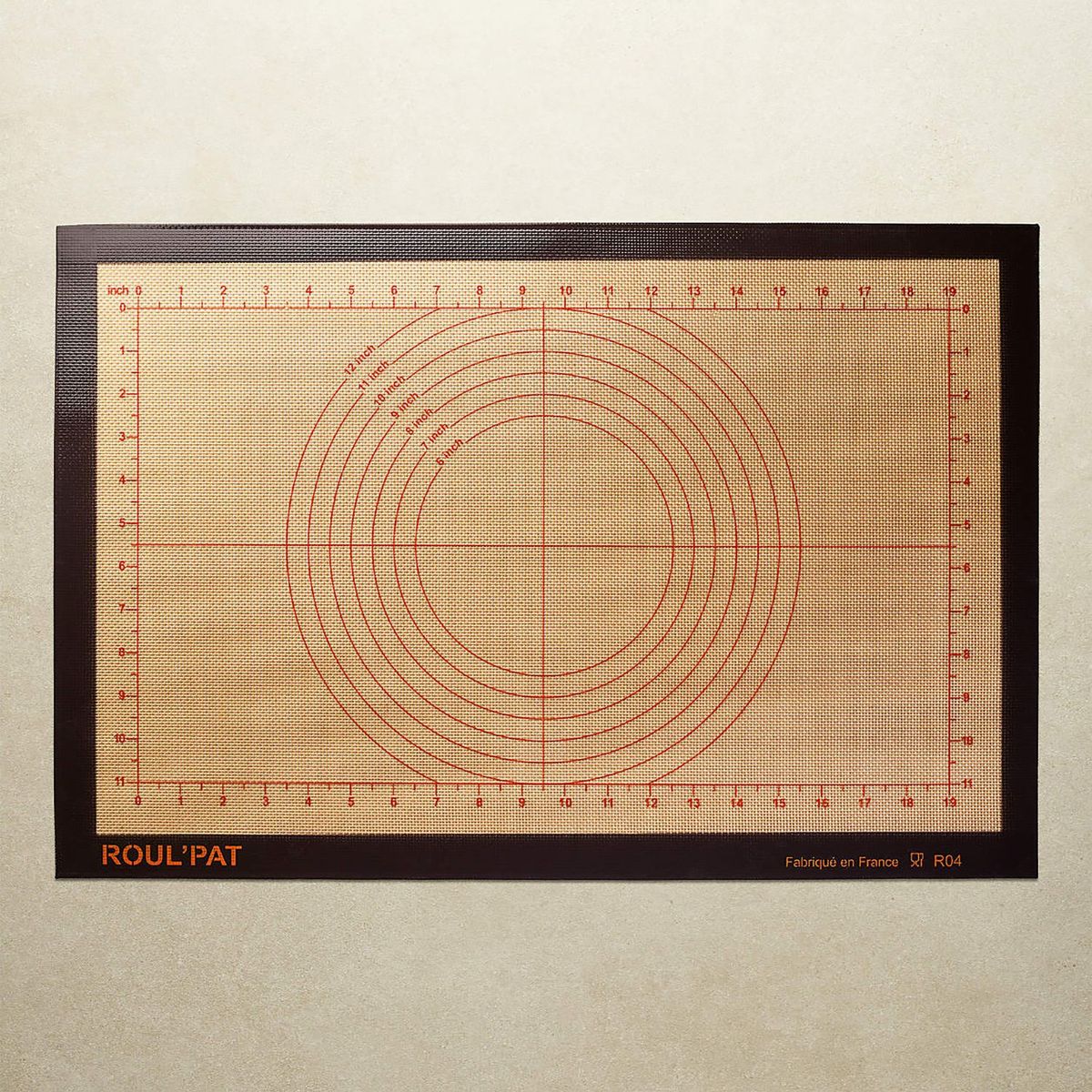 CRATE & BARREL - Mat para Repostería Perfecta de Tamaño Completo Silpat