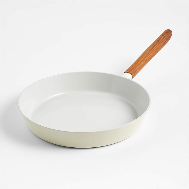 CRATE & BARREL - Sartén de Cerámica Antiadherente Monterey
