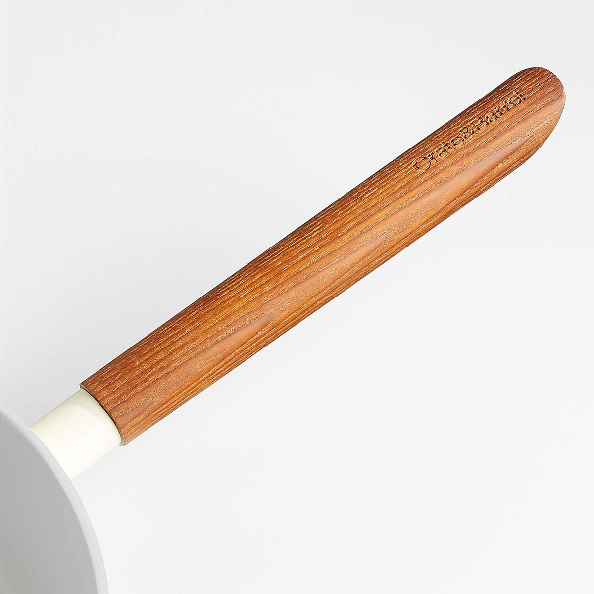 CRATE & BARREL - Sartén de Cerámica Antiadherente Monterey