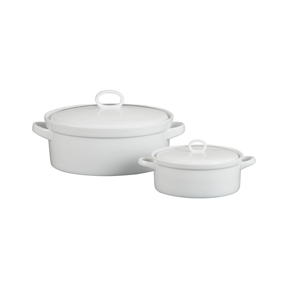 CRATE & BARREL - Cacerola de 0.95 L Lucerne