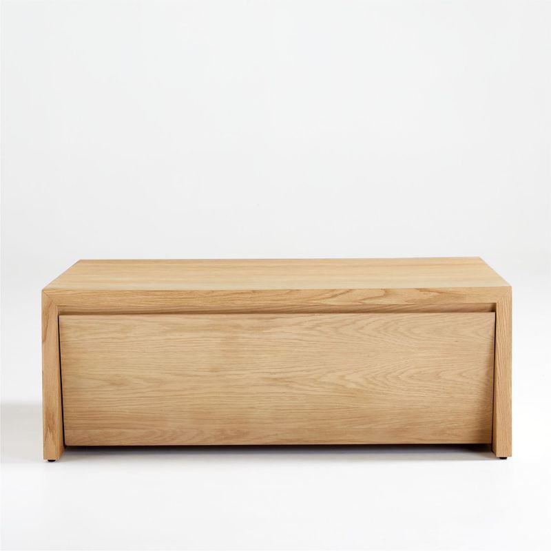 CRATE & BARREL - Mesa De Centro Vander