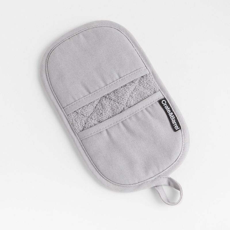 CRATE & BARREL - Sujetador De Silicona Para Cocina