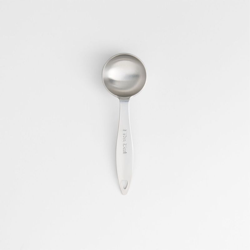 CRATE & BARREL - Cuachara De Acero Inoxidable