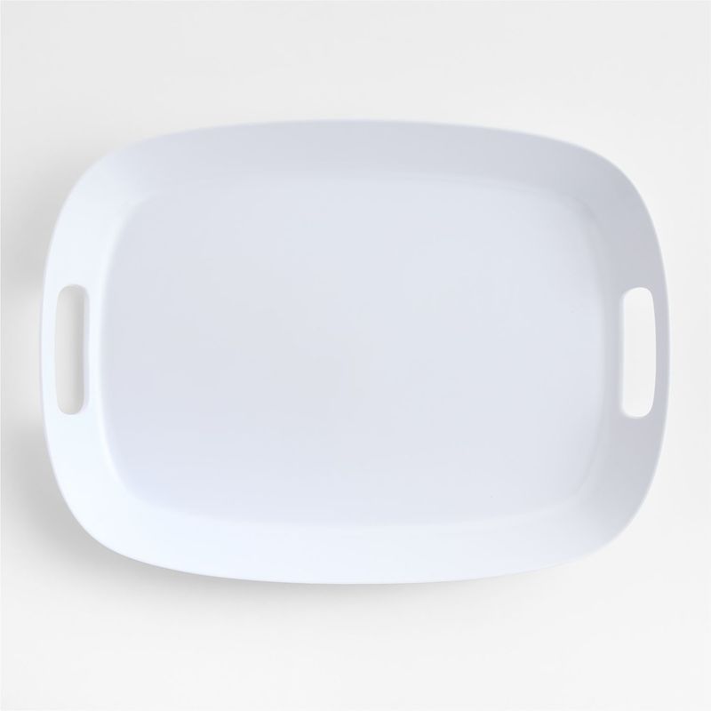 CRATE & BARREL - Bandeja Aspen 