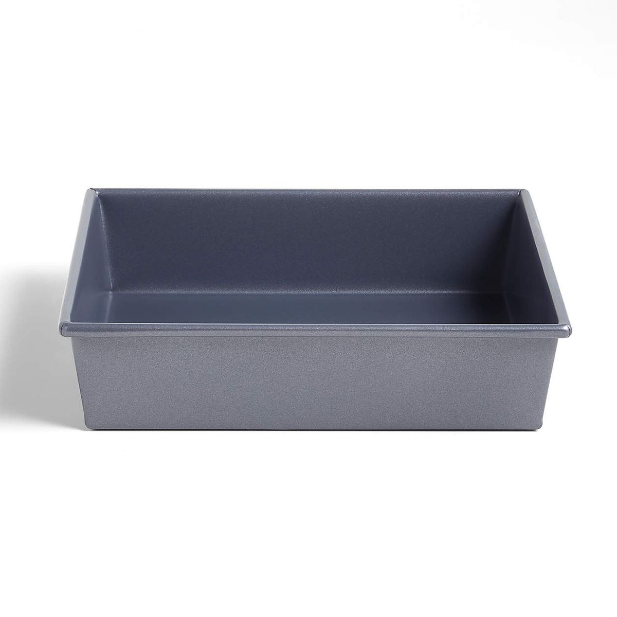CRATE & BARREL - Molde para Pastel Slate Blue