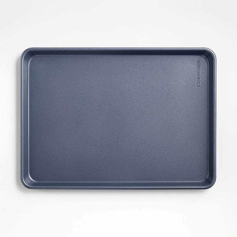 CRATE & BARREL - Bandeja para Hornear Azul