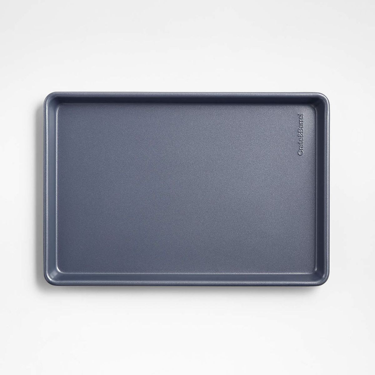 CRATE & BARREL - Bandeja para Hornear Azul