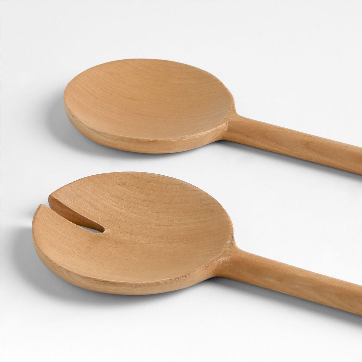 CRATE & BARREL - Set De 2 Piezas Para Servir Carson