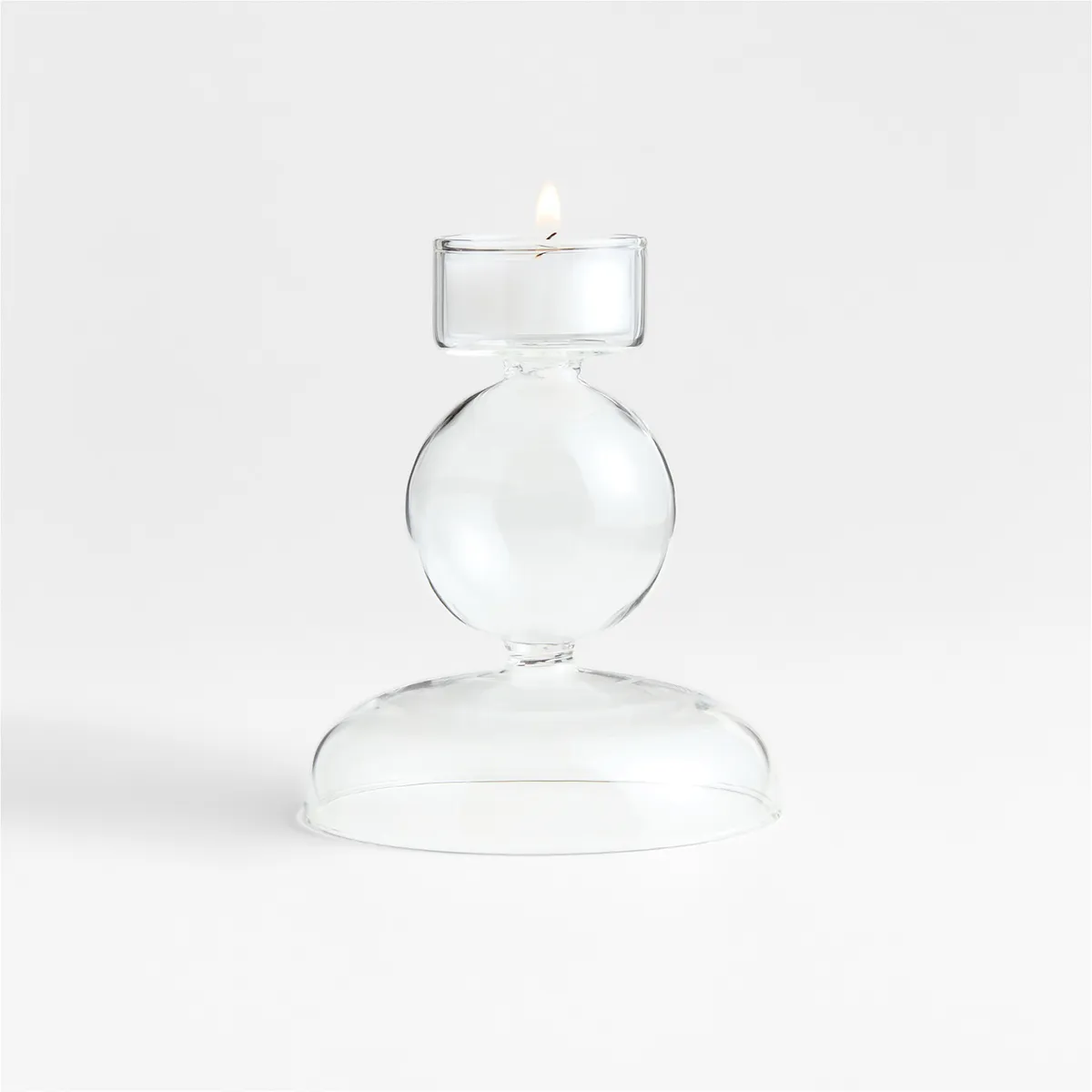 CRATE & BARREL - Candelabro Venezia 