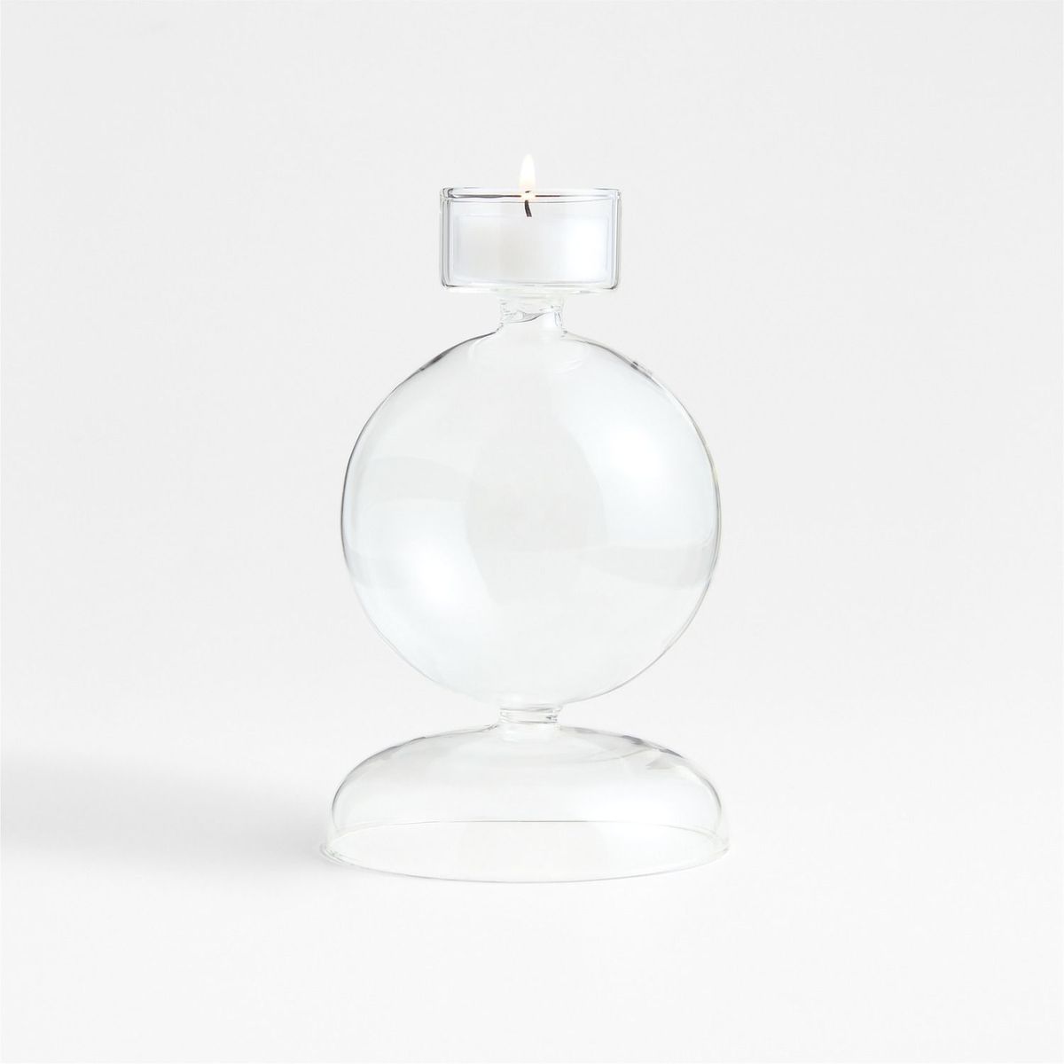 CRATE & BARREL - Candelabro Venezia 