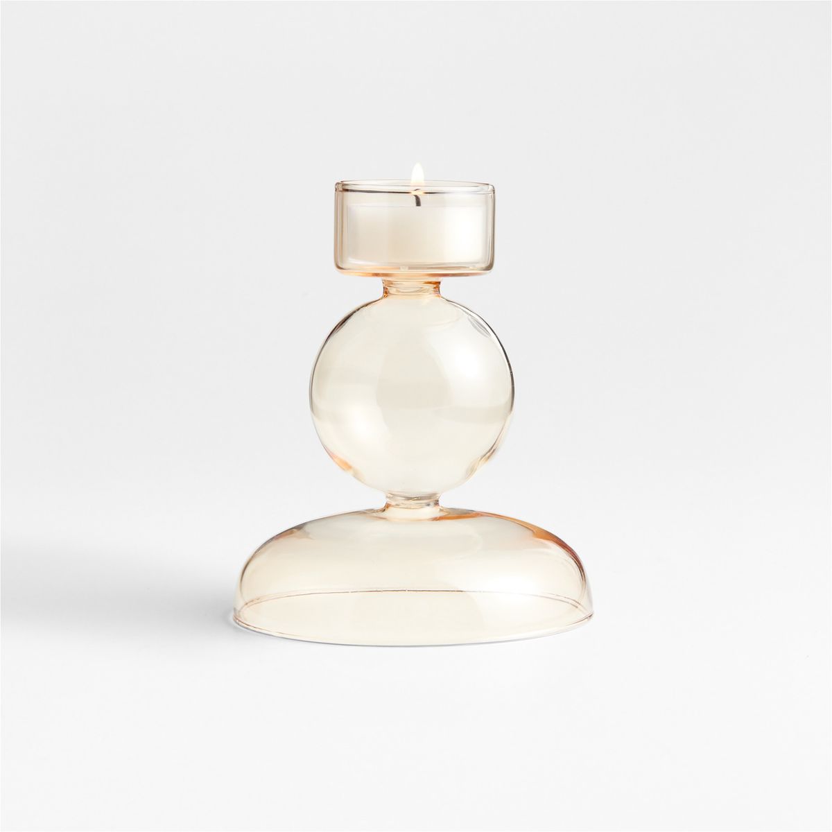 CRATE & BARREL - Candelabro Venezia
