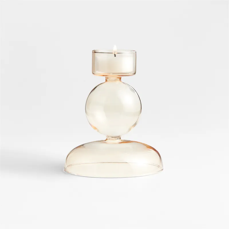 CRATE & BARREL - Candelabro Venezia