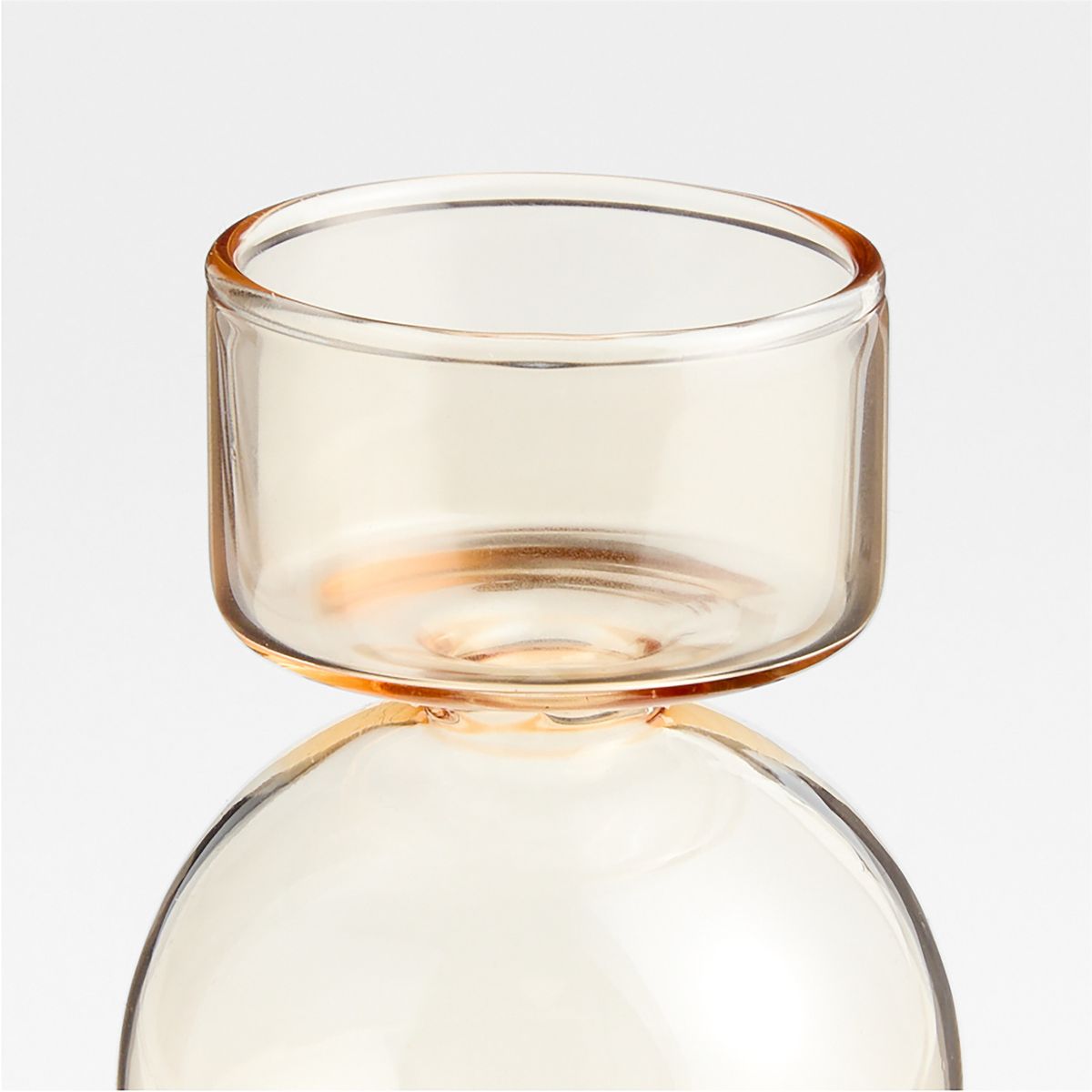 CRATE & BARREL - Candelabro Venezia