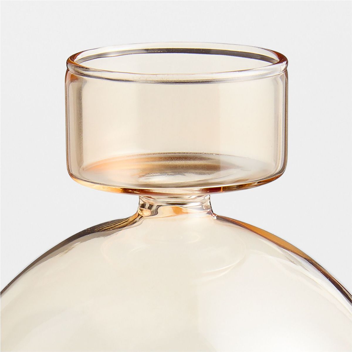 CRATE & BARREL - Candelabro Venezia