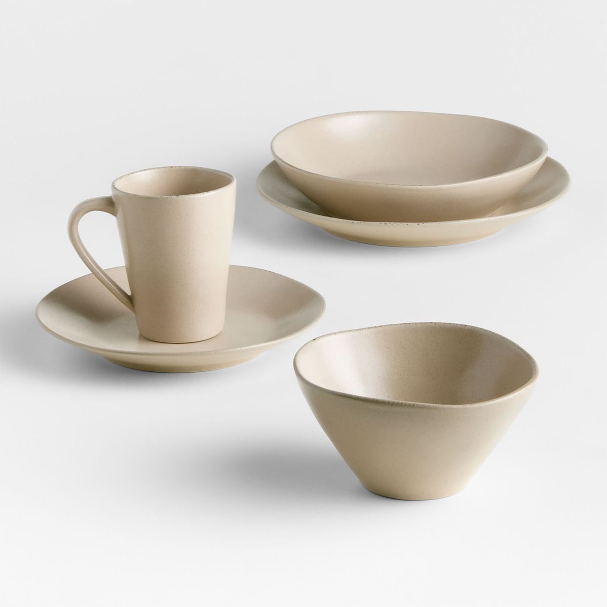 CRATE & BARREL - Bowl Bajo Marin