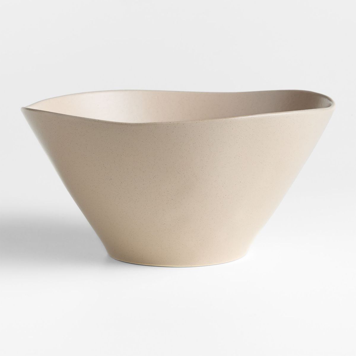 CRATE & BARREL - Bowl De Servir Marin 